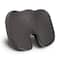 Mind Reader Memory Foam Seat Cushion with Air-Cloud Technology, Gray